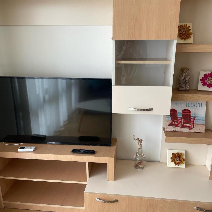 Apartments Korabi دراس المظهر الخارجي الصورة