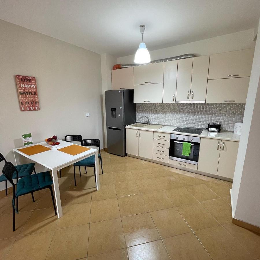 Apartments Korabi دراس المظهر الخارجي الصورة