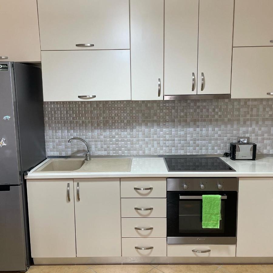 Apartments Korabi دراس المظهر الخارجي الصورة