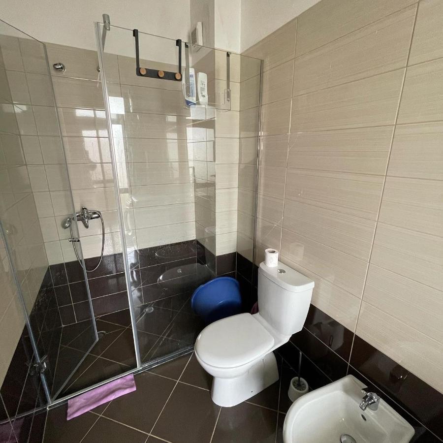 Apartments Korabi دراس المظهر الخارجي الصورة