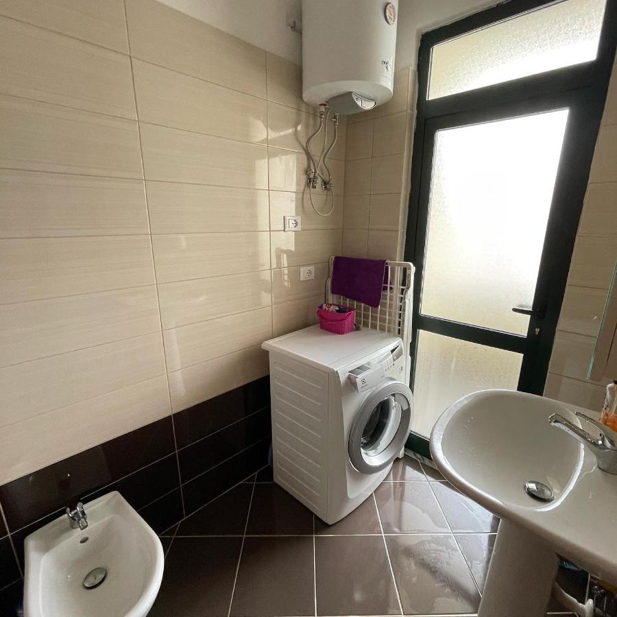 Apartments Korabi دراس المظهر الخارجي الصورة